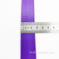 Correa de cinta de nylon de imitación con correa para correas